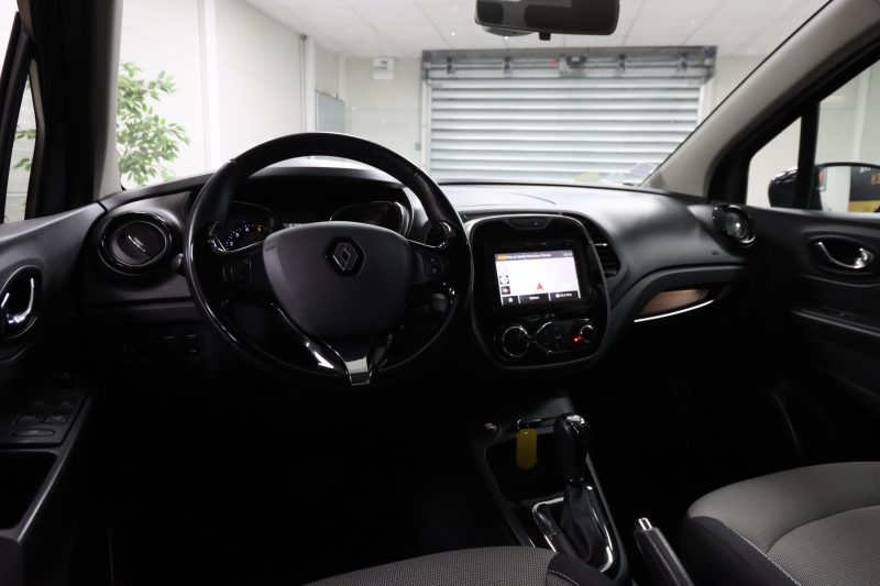 RENAULT CAPTUR I 2015