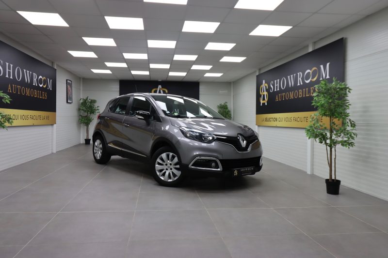 RENAULT CAPTUR I 2015