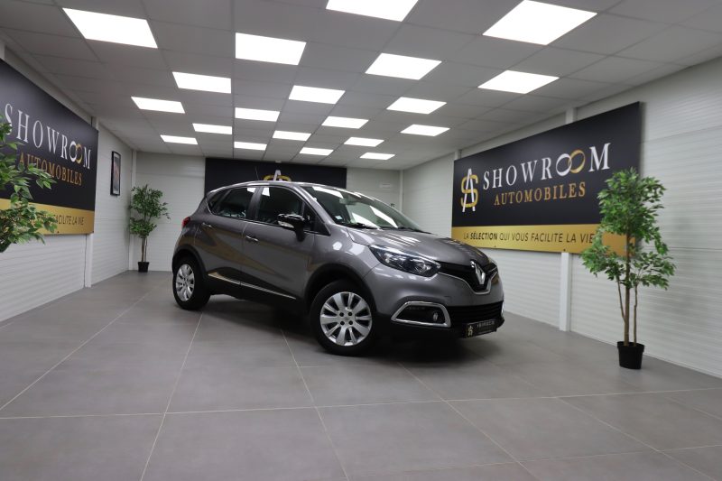 RENAULT CAPTUR I 2015