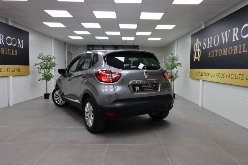 RENAULT CAPTUR I 2015