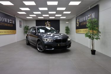 B.M.W. Série 1 120dA xDrive 190 - M Sport