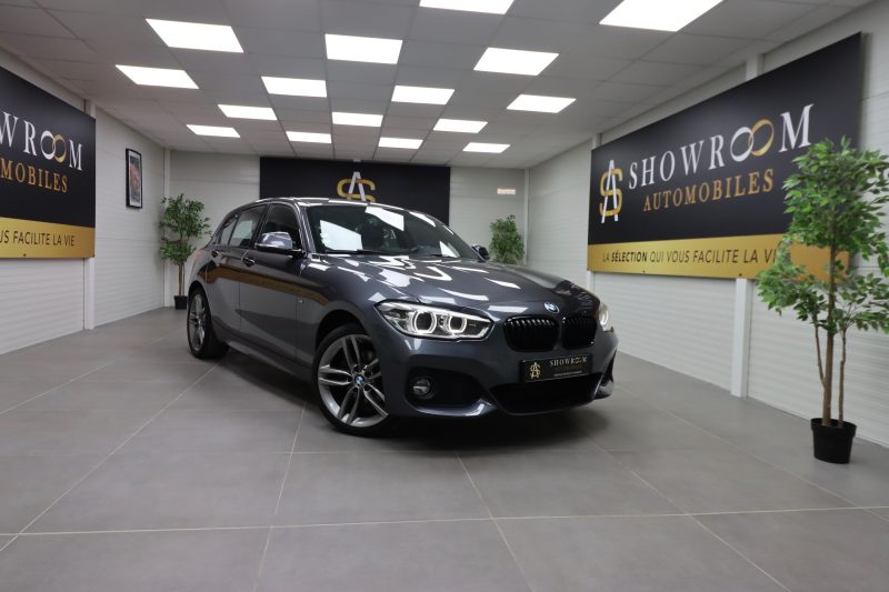 B.M.W. Série 1 120dA xDrive 190 - M Sport