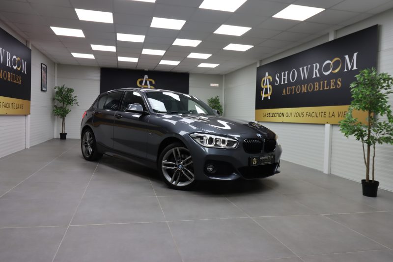 B.M.W. Série 1 120dA xDrive 190 - M Sport