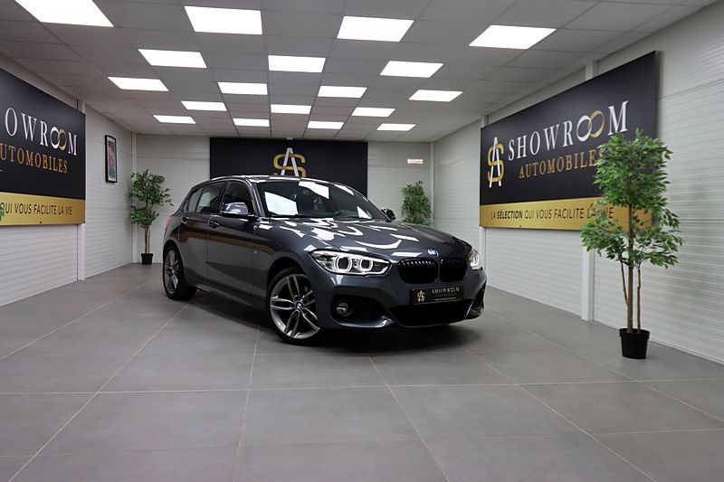 B.M.W. Série 1 120dA xDrive 190 - M Sport