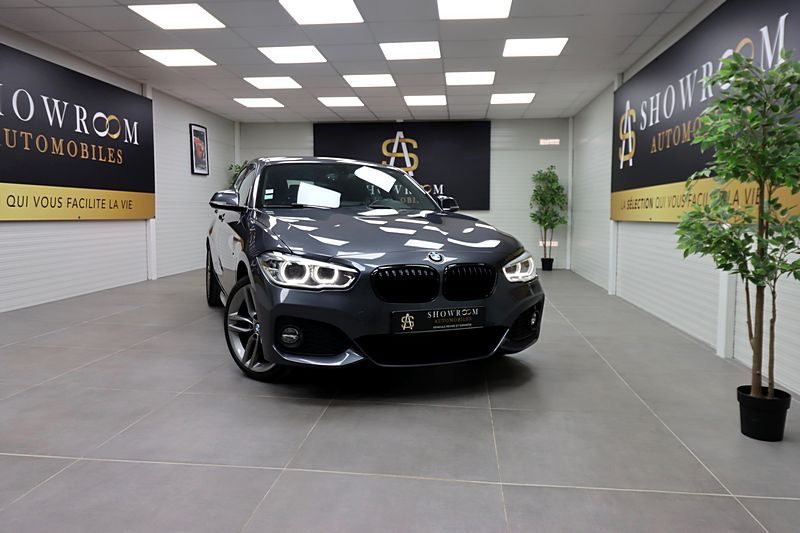 B.M.W. Série 1 120dA xDrive 190 - M Sport