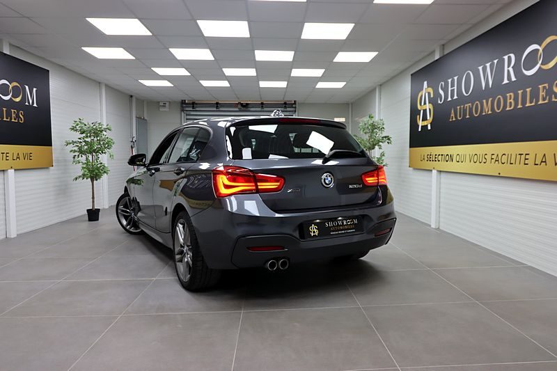 B.M.W. Série 1 120dA xDrive 190 - M Sport