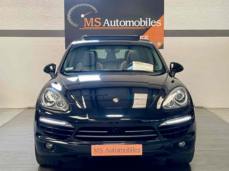 PORSCHE CAYENNE 2011