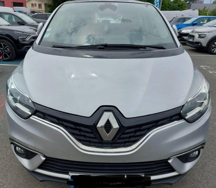 RENAULT SCENIC IV 1.6 dCi 130 cv Energy Business Garantie 12 mois