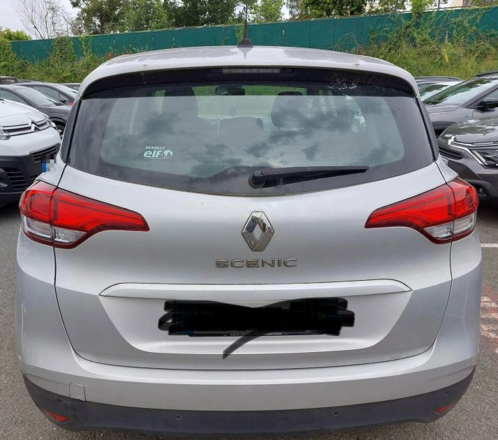 RENAULT SCENIC IV 1.6 dCi 130 cv Energy Business Garantie 12 mois