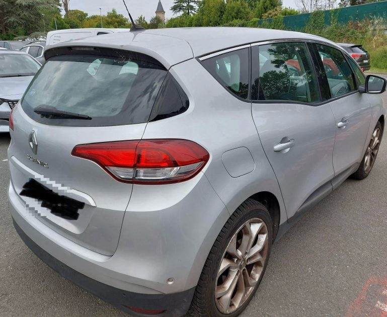 RENAULT SCENIC IV 1.6 dCi 130 cv Energy Business Garantie 12 mois