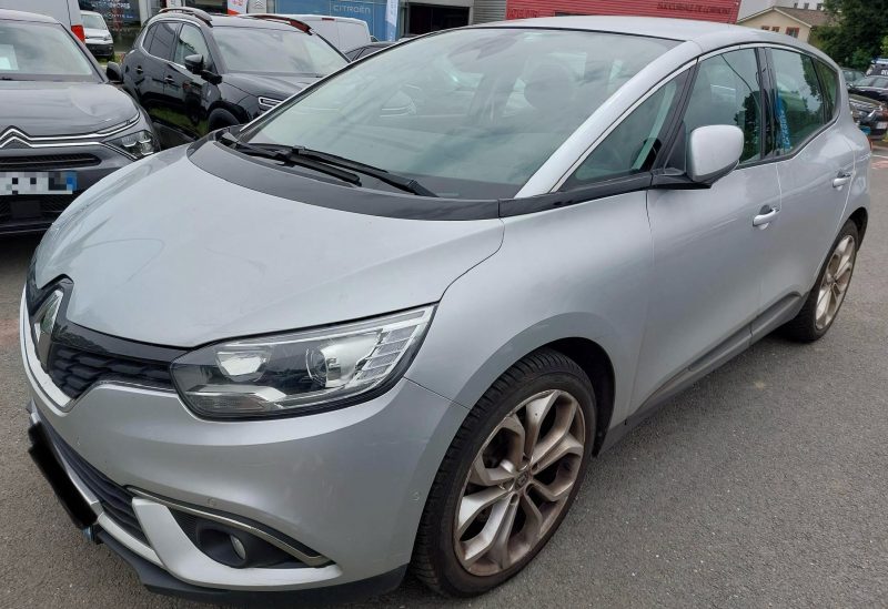 RENAULT SCENIC IV 1.6 dCi 130 cv Energy Business Garantie 12 mois