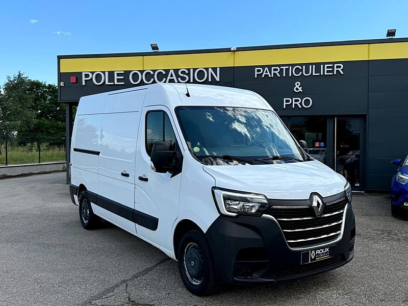 RENAULT MASTER  2020