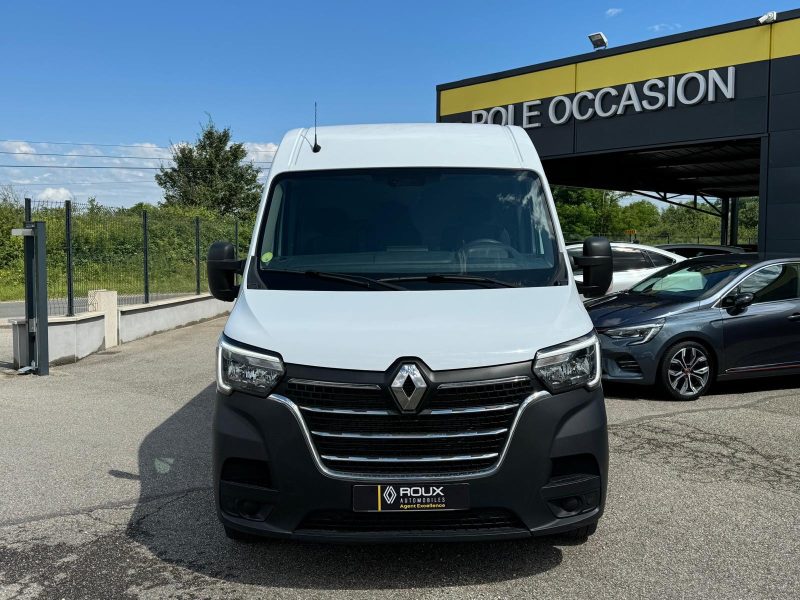 RENAULT MASTER  2020