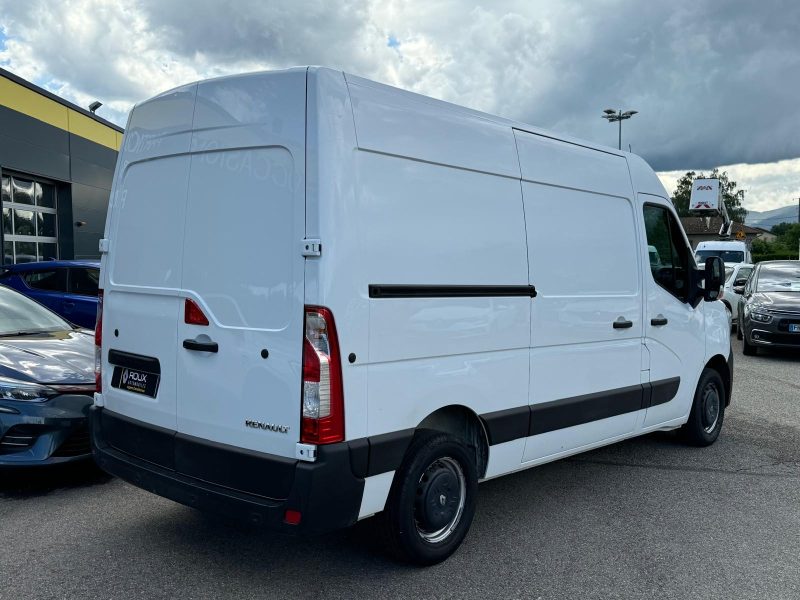 RENAULT MASTER  2020