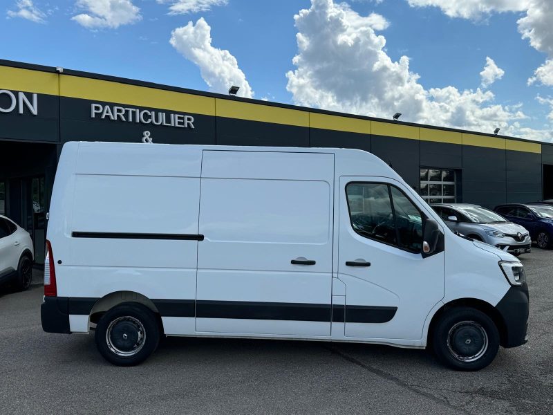 RENAULT MASTER  2020