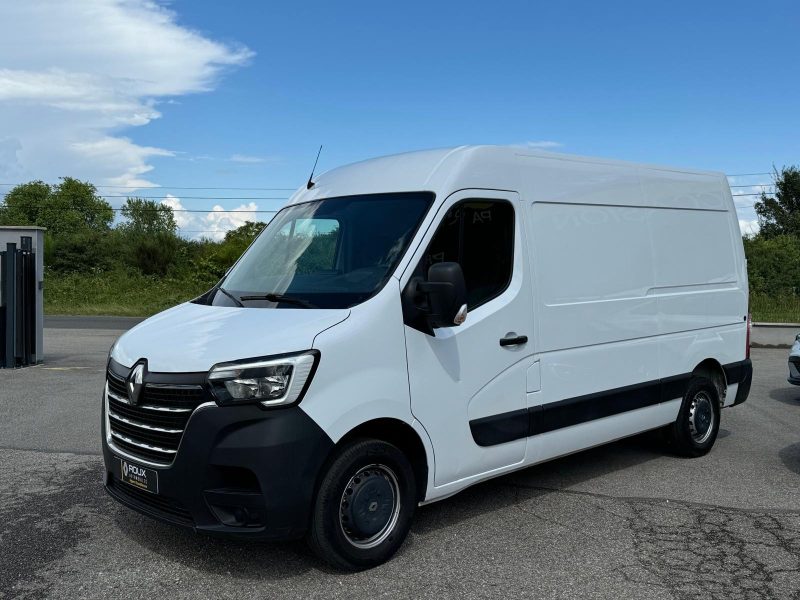 RENAULT MASTER  2020