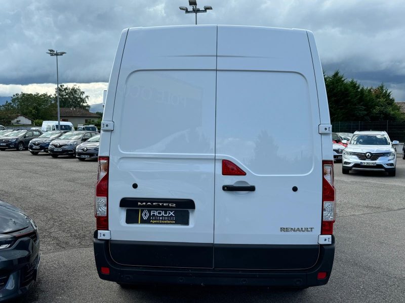 RENAULT MASTER  2020