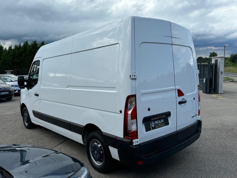 RENAULT MASTER  2020