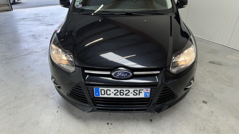 FORD FOCUS III 2014