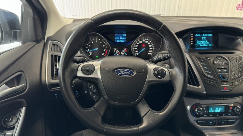 FORD FOCUS III 2014