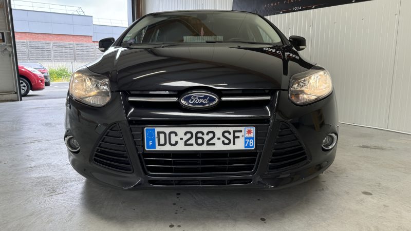 FORD FOCUS III 2014