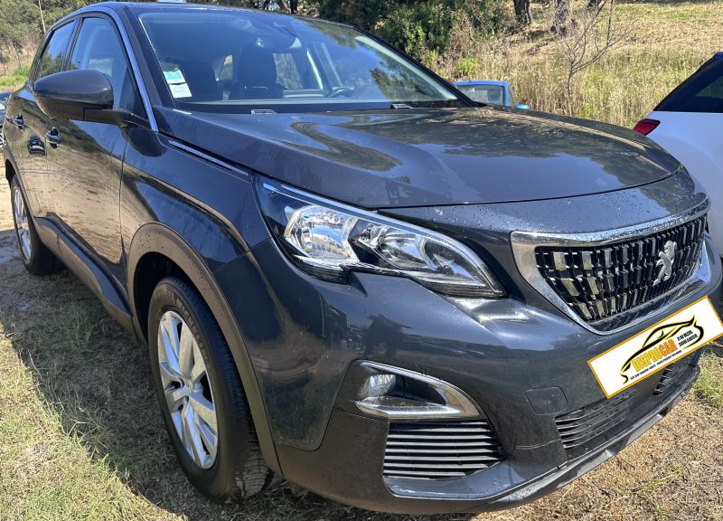 PEUGEOT 3008 SUV 2018