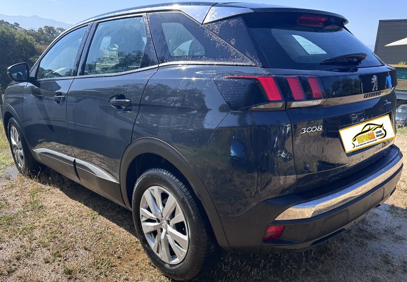 PEUGEOT 3008 SUV 2018