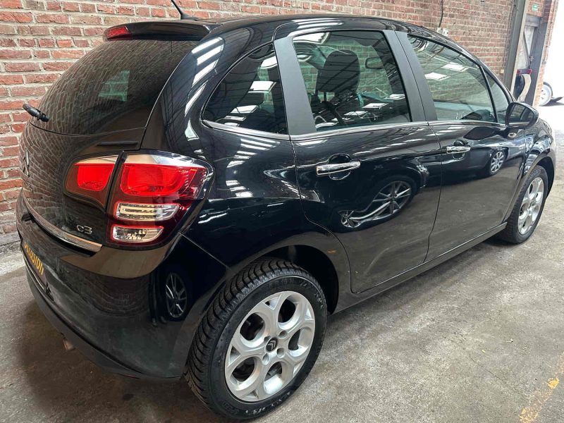 Citroen C3 1.6 Blue-HDi Exclusive