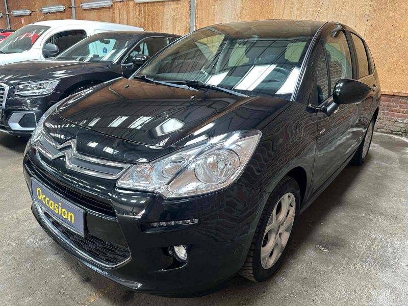 Citroen C3 1.6 Blue-HDi Exclusive