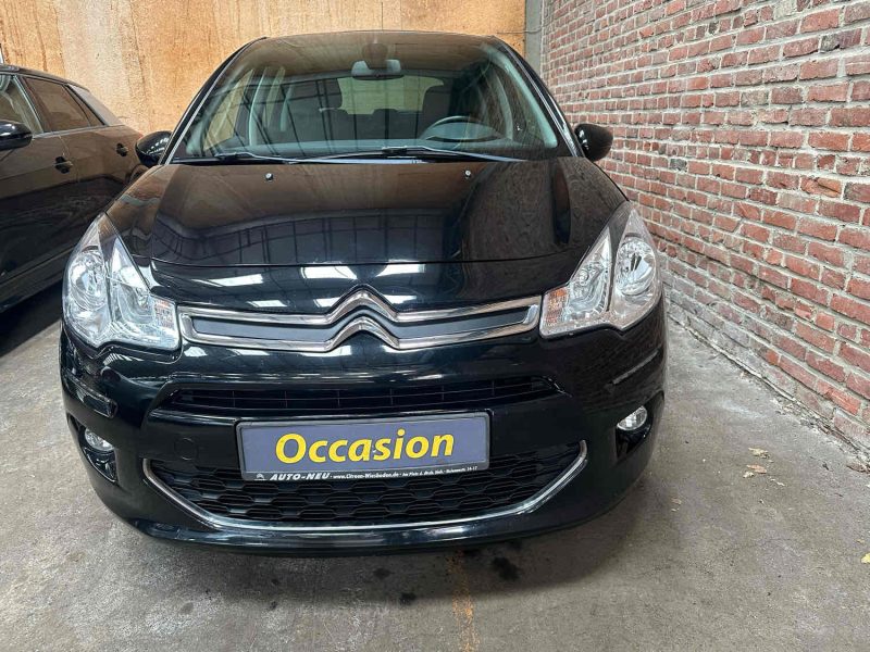 Citroen C3 1.6 Blue-HDi Exclusive