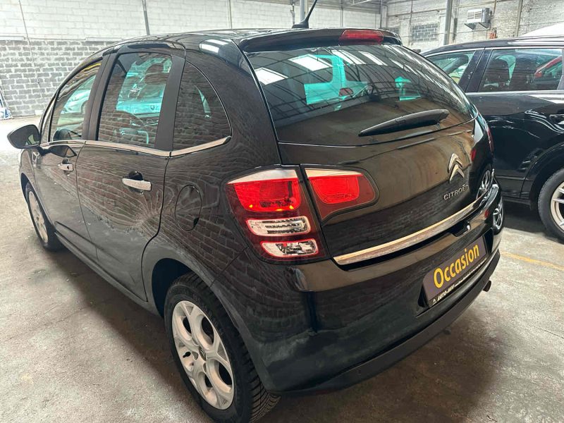 Citroen C3 1.6 Blue-HDi Exclusive