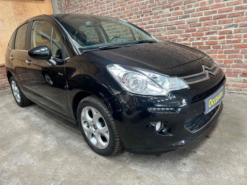 Citroen C3 1.6 Blue-HDi Exclusive