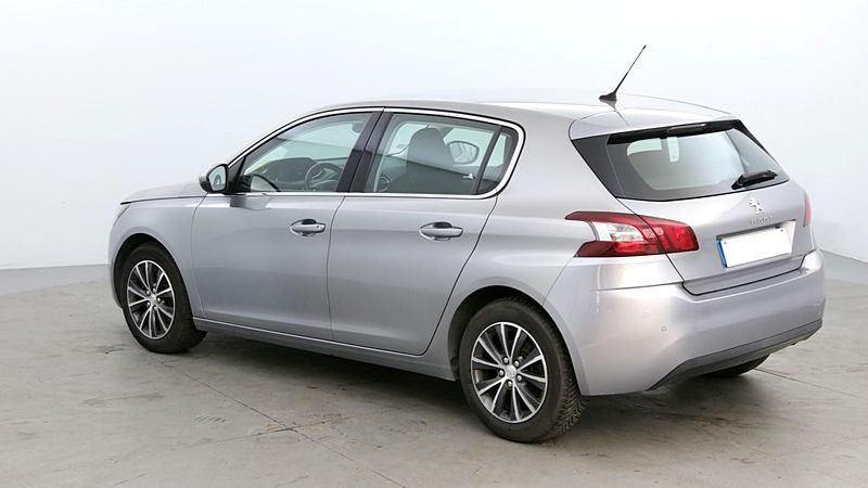 PEUGEOT 308 II 2014