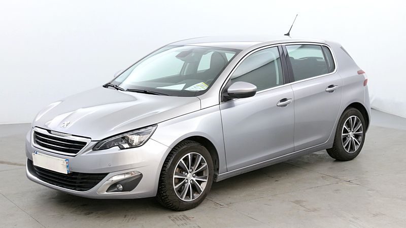 PEUGEOT 308 II 2014