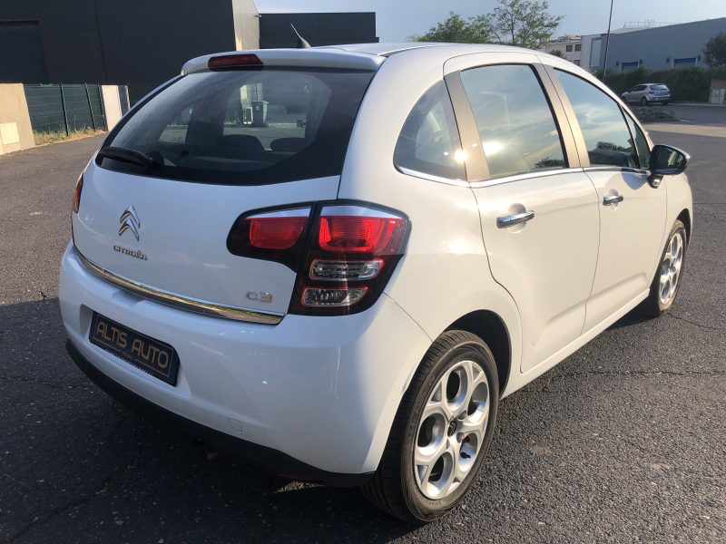 CITROEN C3 II 2015