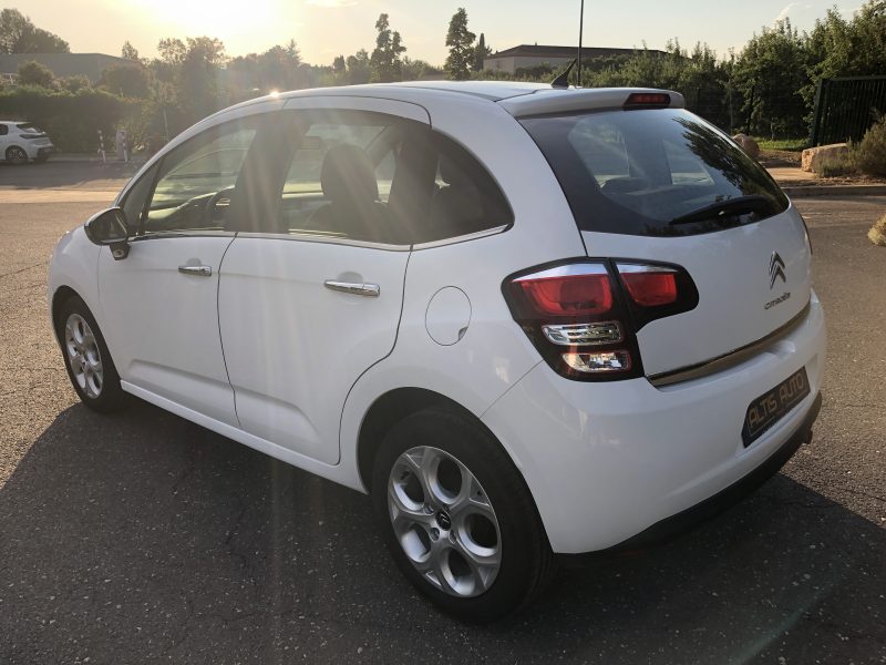 CITROEN C3 II 2015