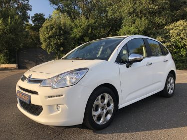 CITROEN C3 II 2015