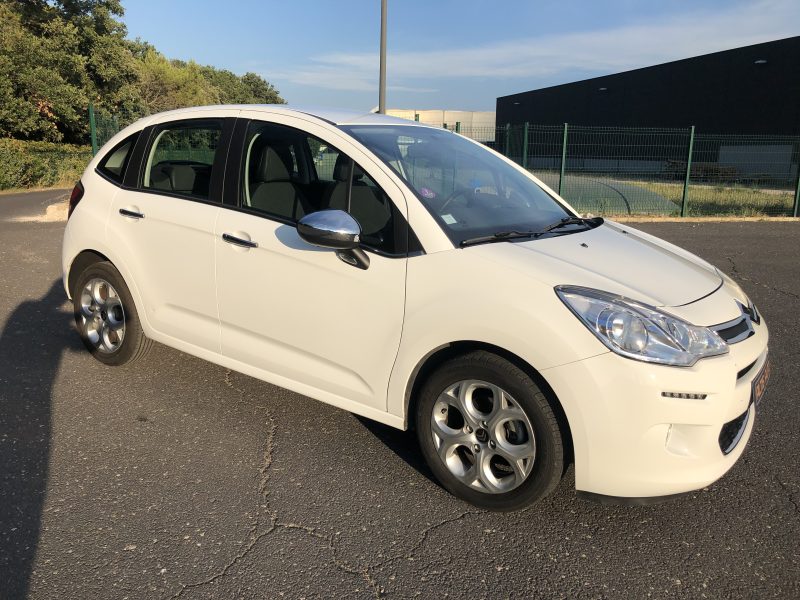 CITROEN C3 II 2015