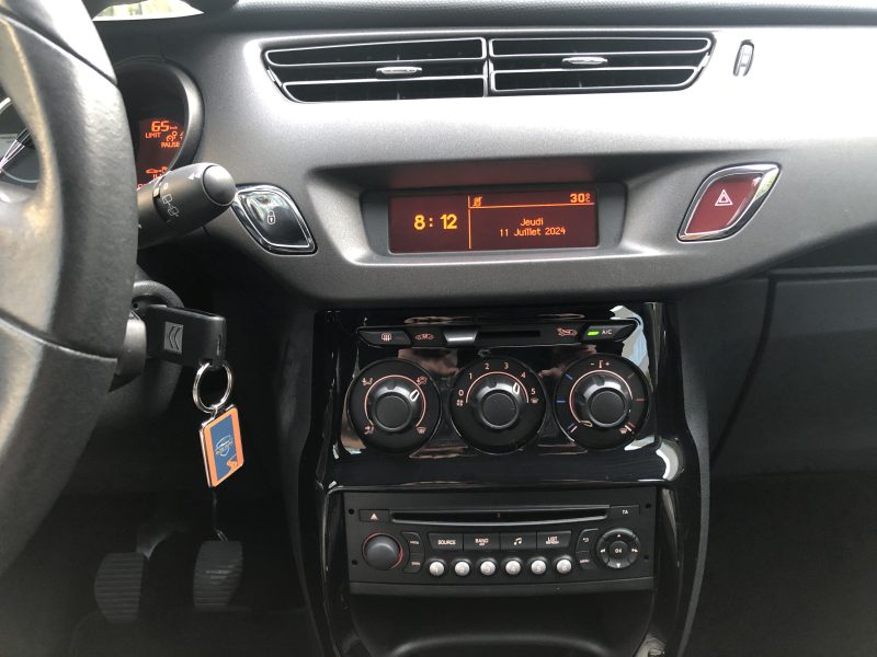 CITROEN C3 II 2015