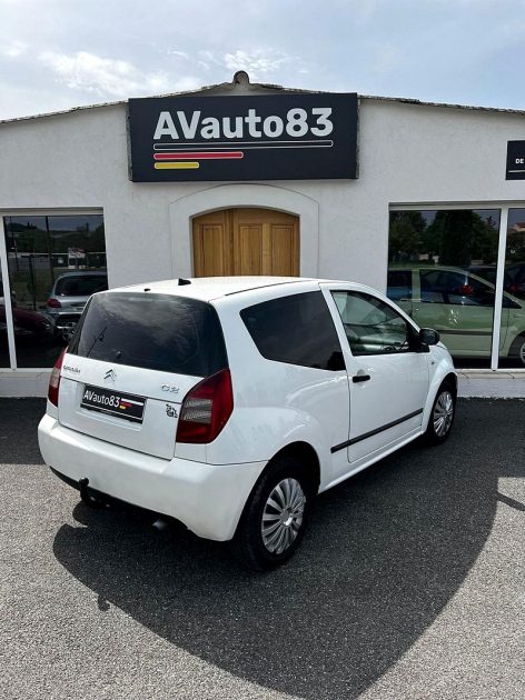 CITROEN C2 2008