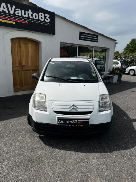 CITROEN C2 2008