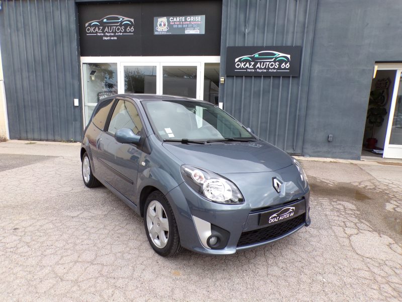 RENAULT TWINGO II 2008