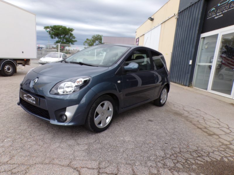 RENAULT TWINGO II 2008