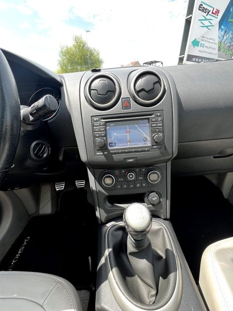 NISSAN QASHQAI +2 1.6 DCI 130cv FAP 4X4