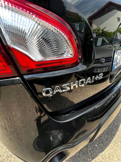 NISSAN QASHQAI +2 1.6 DCI 130cv FAP 4X4