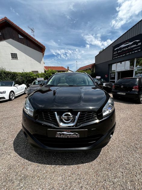 NISSAN QASHQAI +2 1.6 DCI 130cv FAP 4X4