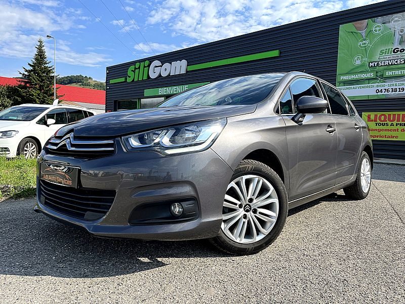 CITROEN C4 II 2016