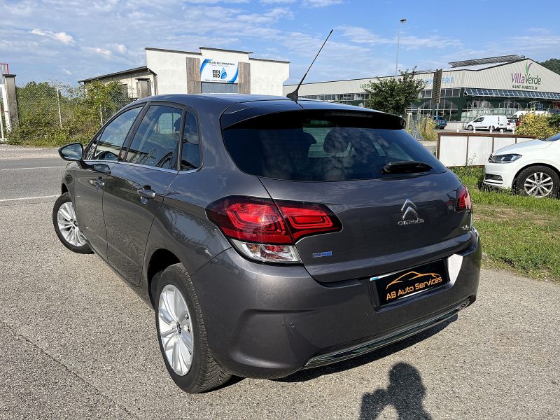 CITROEN C4 II 2016