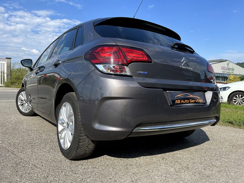 CITROEN C4 II 2016