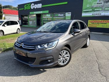 CITROEN C4 II 2016